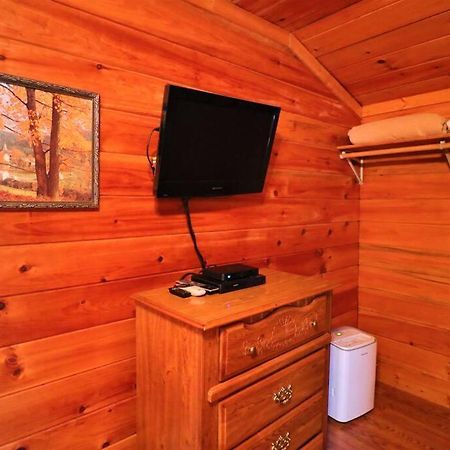 Mountain Cabin 2B Jacuzzi #10 Helen Εξωτερικό φωτογραφία