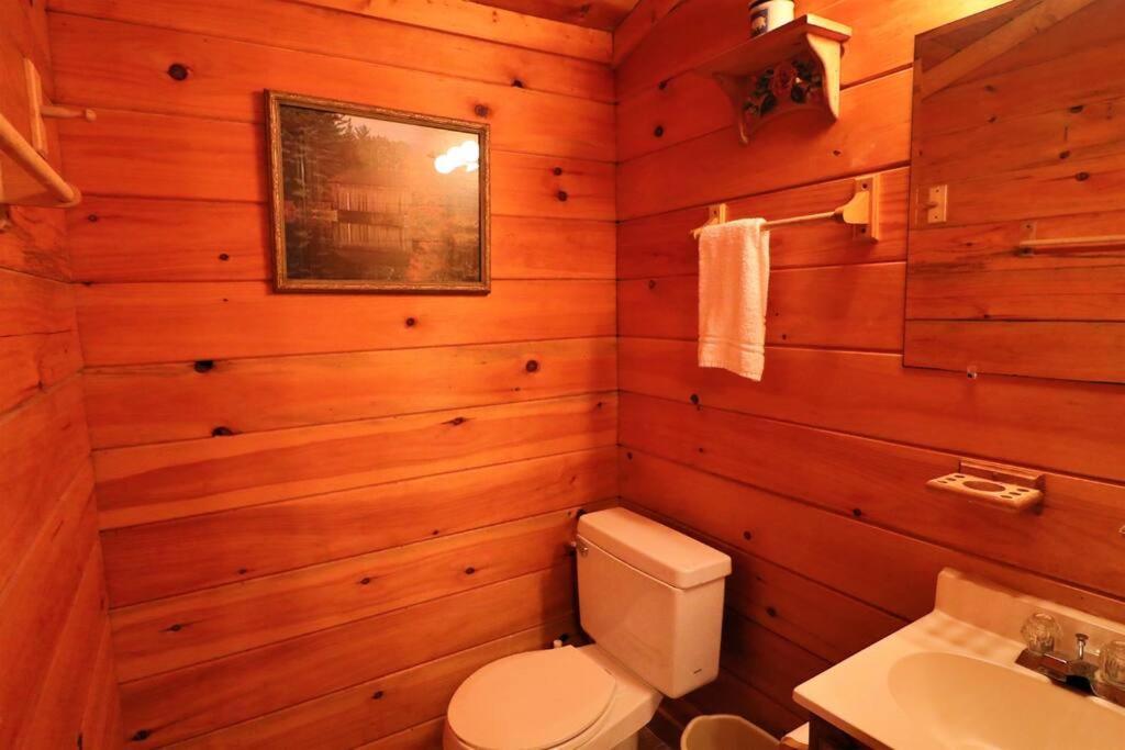 Mountain Cabin 2B Jacuzzi #10 Helen Εξωτερικό φωτογραφία
