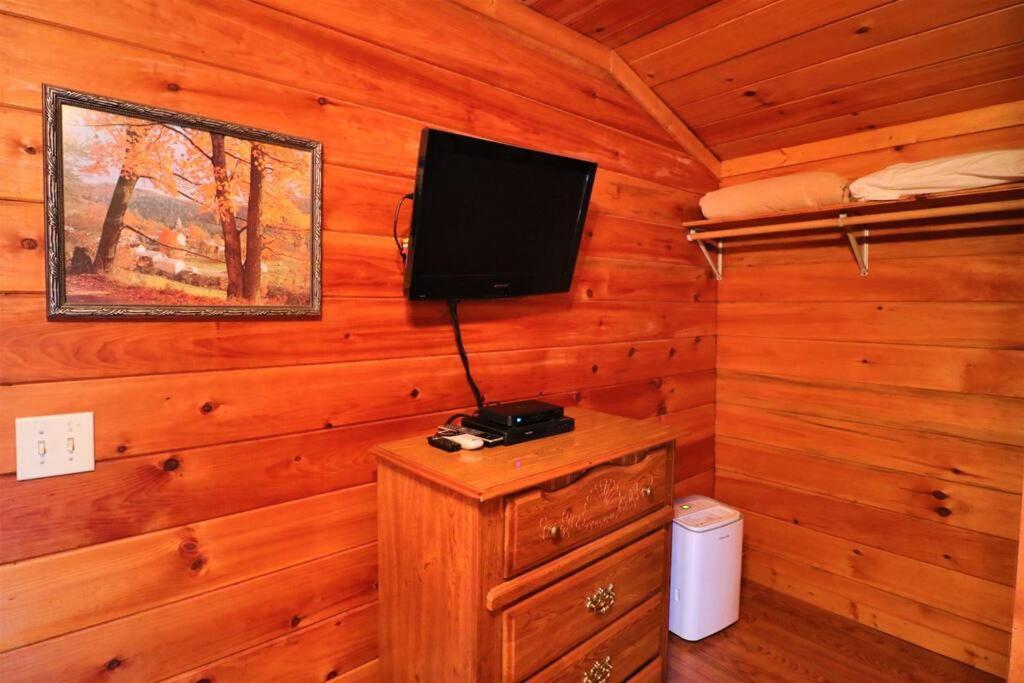 Mountain Cabin 2B Jacuzzi #10 Helen Εξωτερικό φωτογραφία