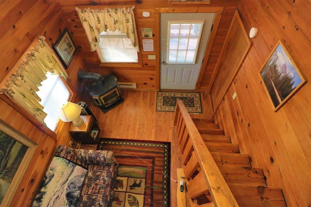 Mountain Cabin 2B Jacuzzi #10 Helen Εξωτερικό φωτογραφία