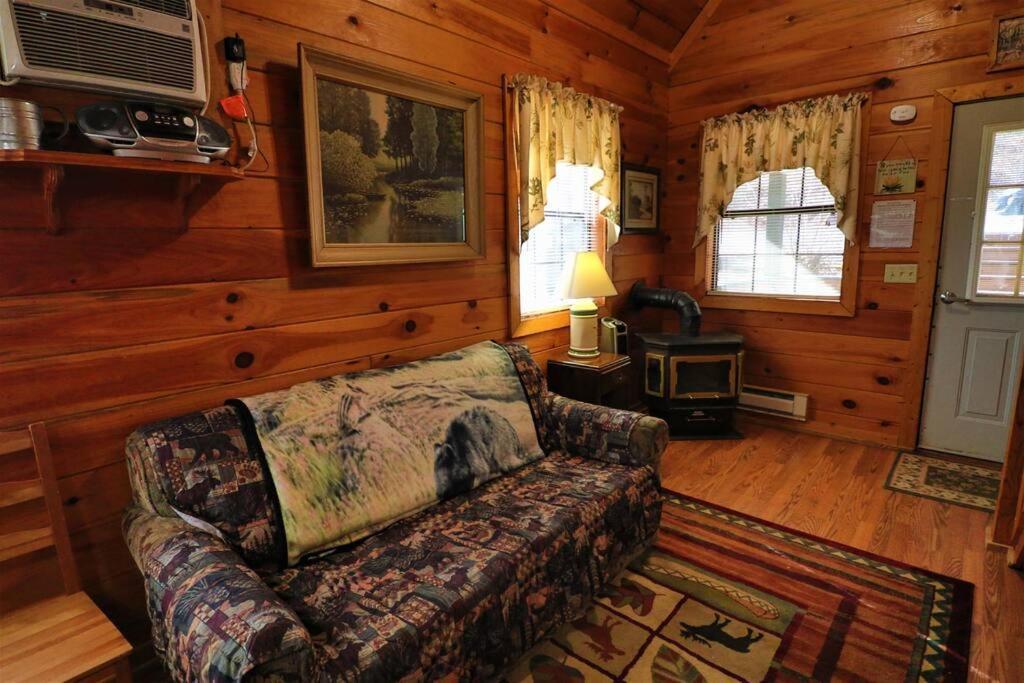 Mountain Cabin 2B Jacuzzi #10 Helen Εξωτερικό φωτογραφία